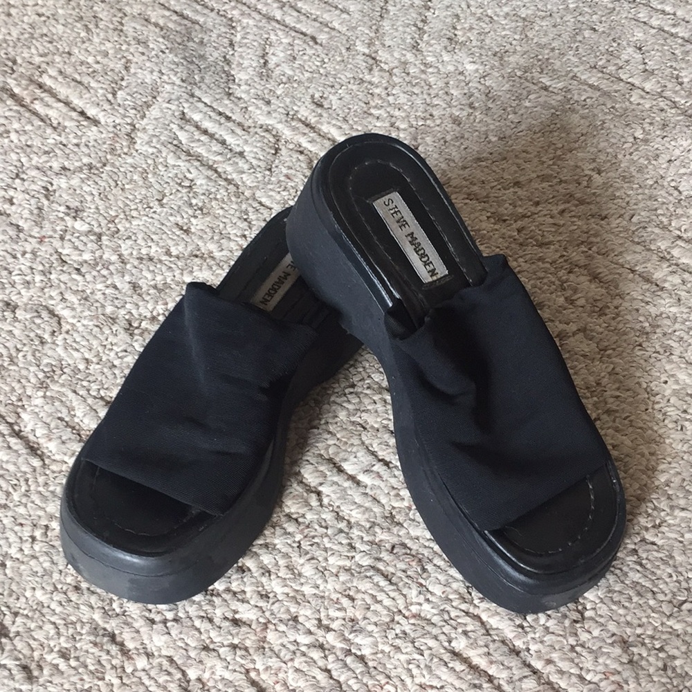 2 in wedge